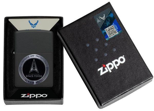 Zippo Lighter - US Space Force™ Hot on Sale - Image 2
