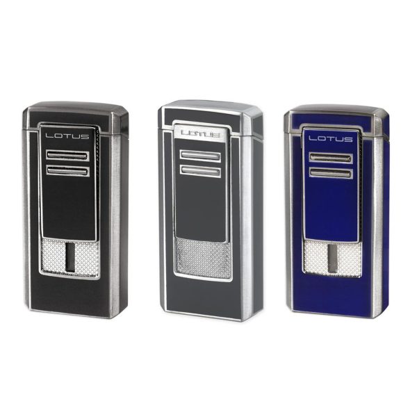 Lotus Commander L46 Triple Jet Lighter For Cheap