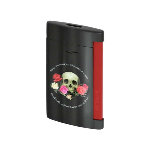 S.T. Dupont Lighter Slim 7 - Matte Finish Supply - Image 4