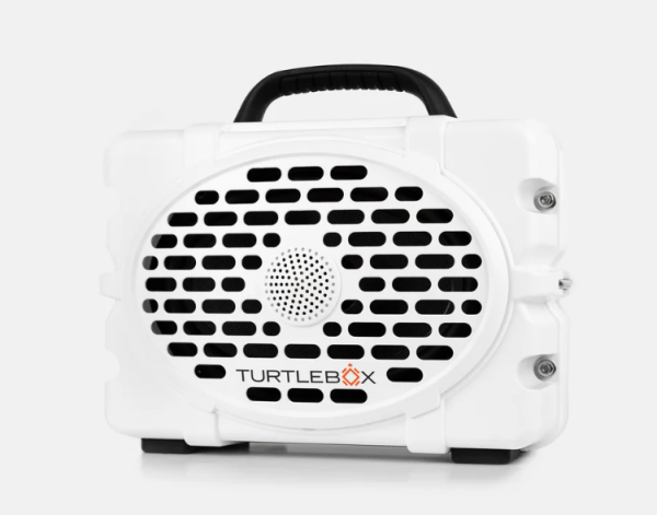 Turtlebox Audio Gen 2 Speaker - White Online - Image 5