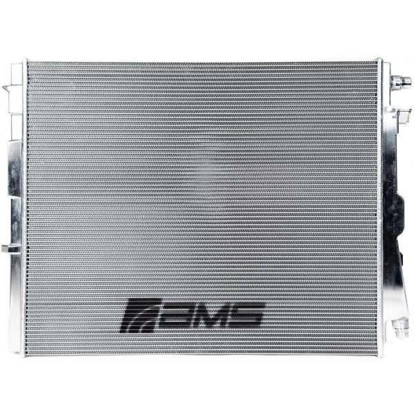 AMS Performance Heat Exchanger (20-21 Toyota GR Supra 3.0L) Hot on Sale - Image 2
