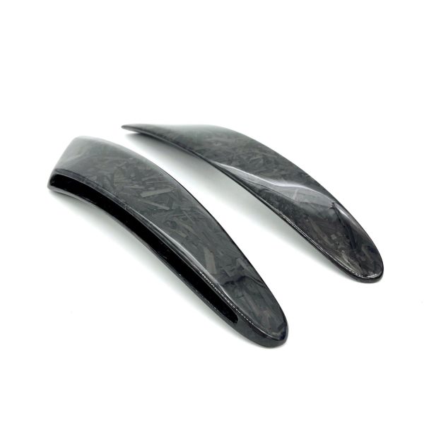 Rexpeed V2 Carbon Fiber Hood Duct Replacement (MK5 Supra) Supply - Image 5