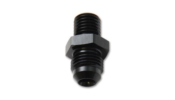 Vibrant -6AN to 10mm x 1.25 Metric Straight Adapter For Discount - Image 2