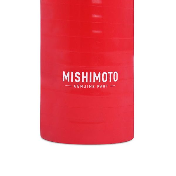 Mishimoto 86-92 Toyota Supra Silicone Radiator Hose Kit Red Online Sale - Image 4