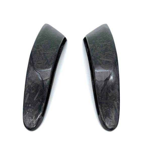 Rexpeed V2 Carbon Fiber Hood Duct Replacement (MK5 Supra) Supply - Image 4