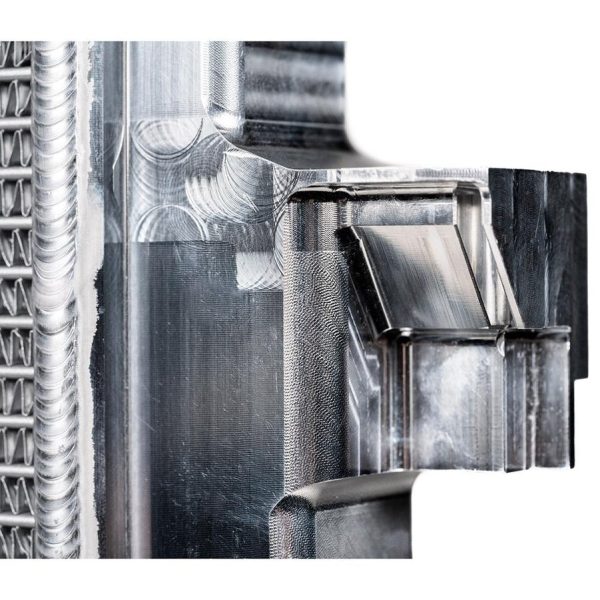 AMS Performance Heat Exchanger (20-21 Toyota GR Supra 3.0L) Hot on Sale - Image 5