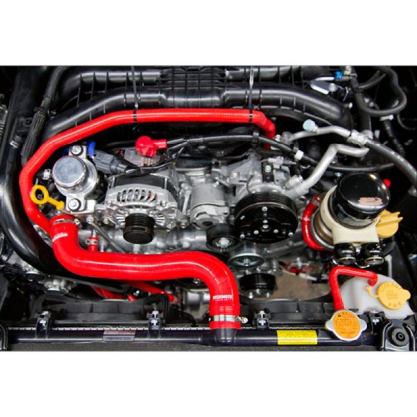 Mishimoto Silicone Ancillary Hose Kit (15+ WRX) For Cheap - Image 2
