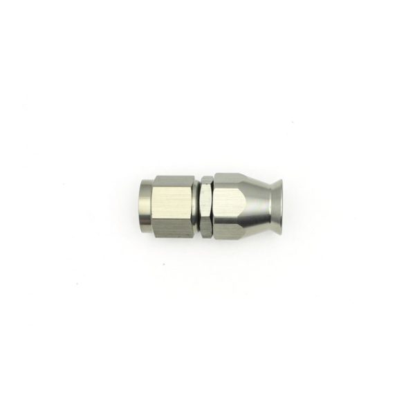DeatschWerks 6AN Female Swivel Straight Hose End PTFE (Incl. 1 Olive Insert) For Discount - Image 2