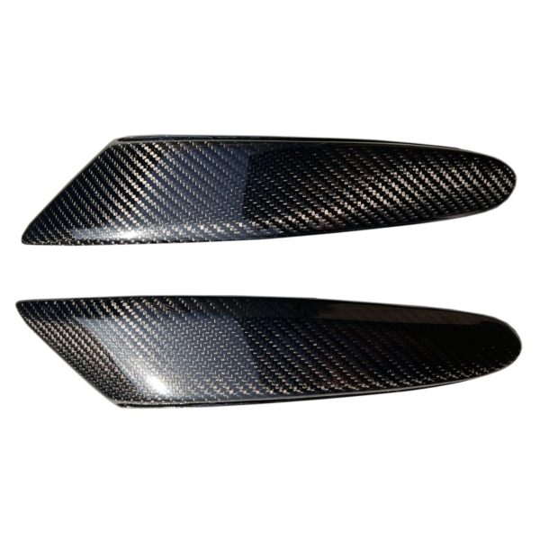 Rexpeed V2 Carbon Fiber Hood Duct Replacement (MK5 Supra) Supply - Image 2