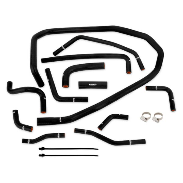 Mishimoto Silicone Ancillary Hose Kit (15+ WRX) For Cheap