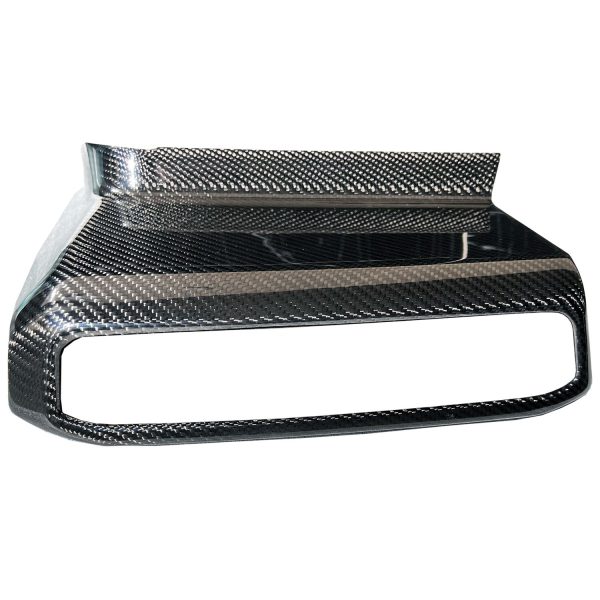Rexpeed Dry Carbon Fiber Center Console Covers (MK5 Supra) Discount - Image 3